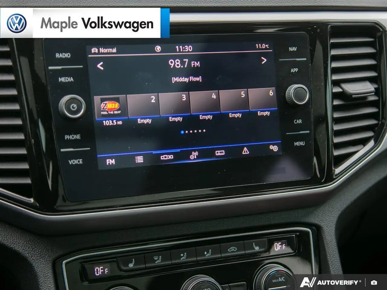 Volkswagen Atlas fotografie Volkswagen Atlas