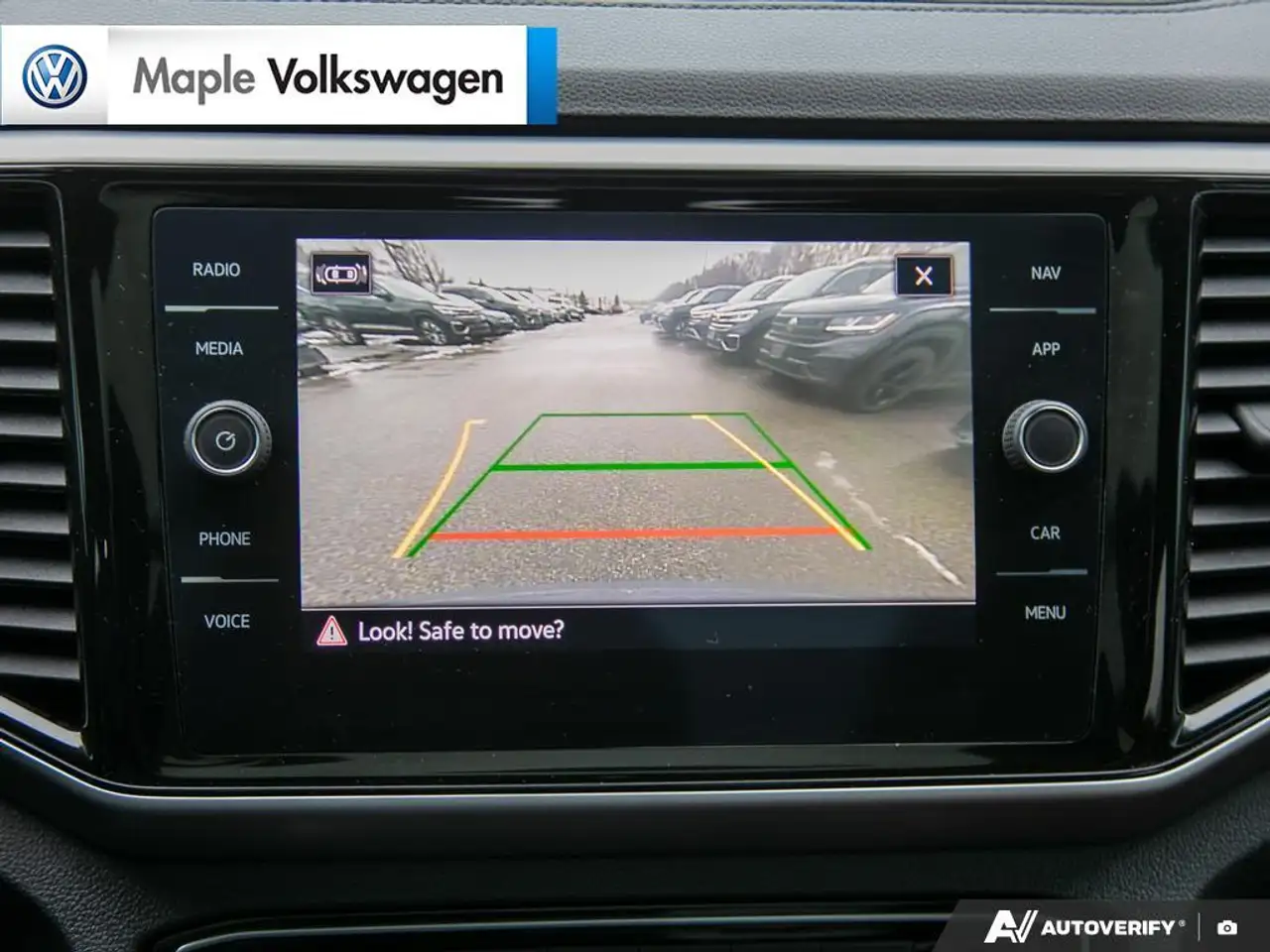 Volkswagen Atlas fotografie Volkswagen Atlas