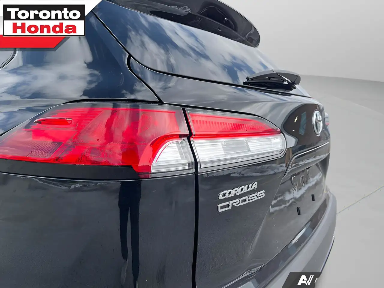 Toyota Corolla Cross fotografie Toyota Corolla Cross