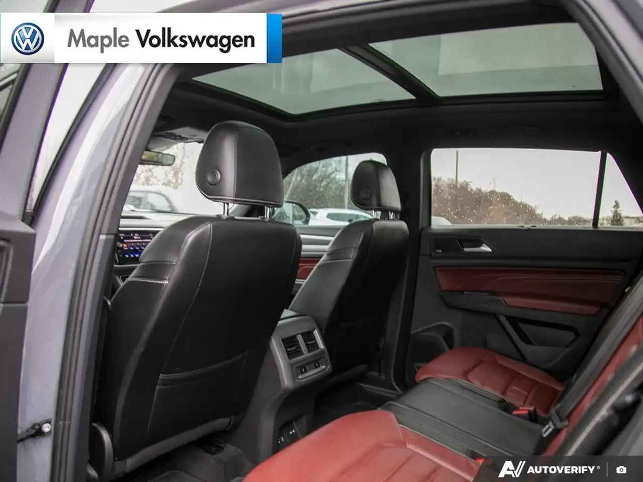 Volkswagen Atlas fotografie Volkswagen Atlas