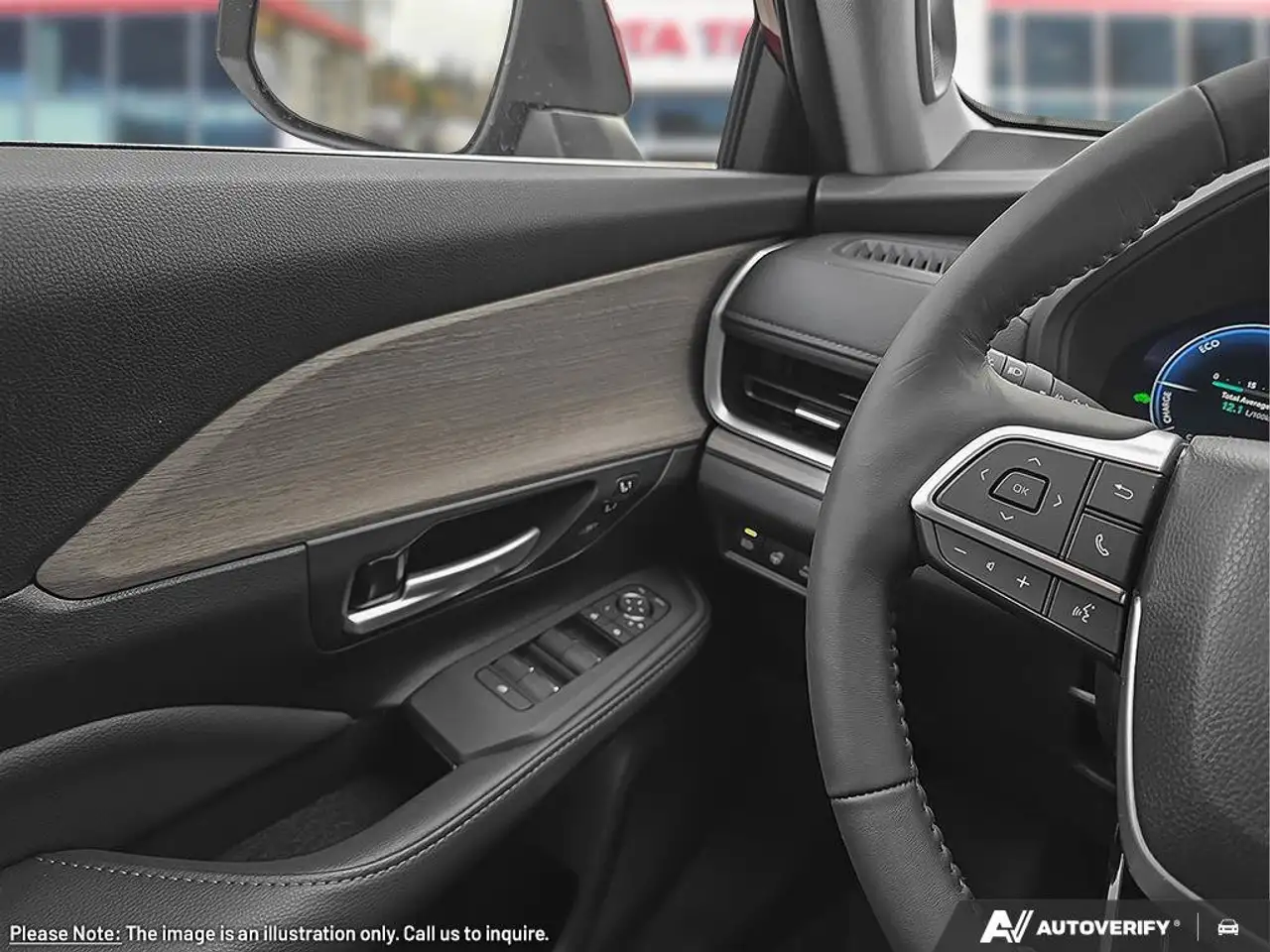 Toyota Grand Highlander fotografie Toyota Grand Highlander