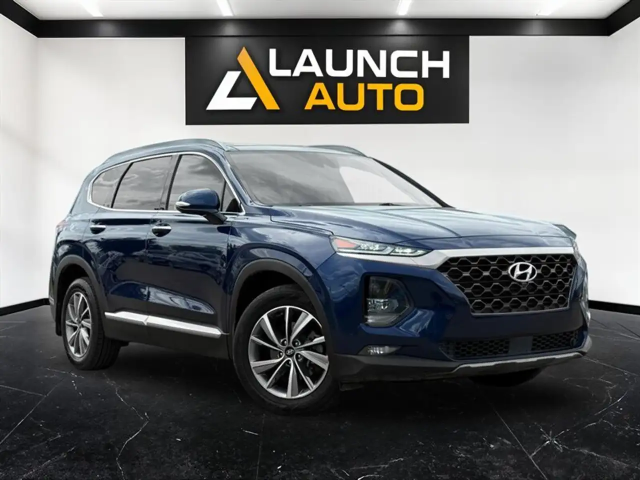 Hyundai SANTA FE снимка Hyundai SANTA FE