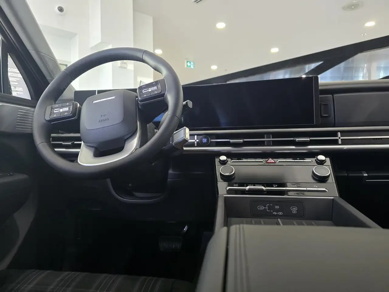 Hyundai SANTA FE снимка Hyundai SANTA FE
