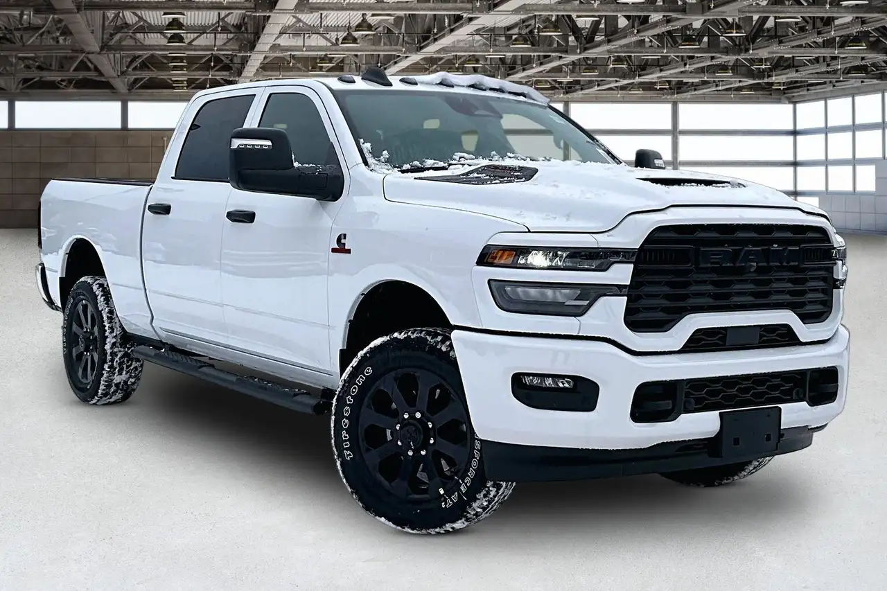 RAM 2500 снимка RAM 2500