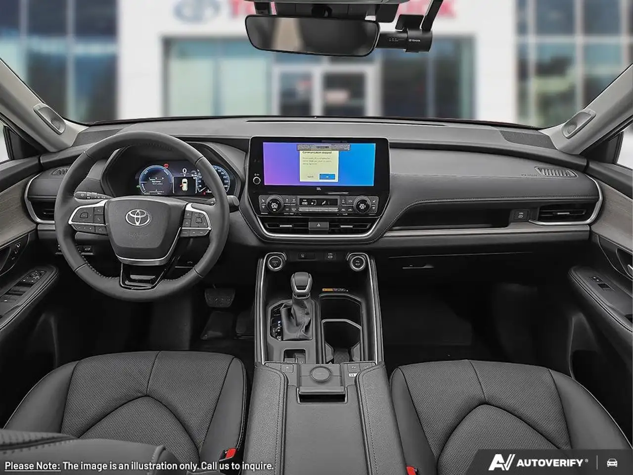 Toyota Grand Highlander fotografie Toyota Grand Highlander