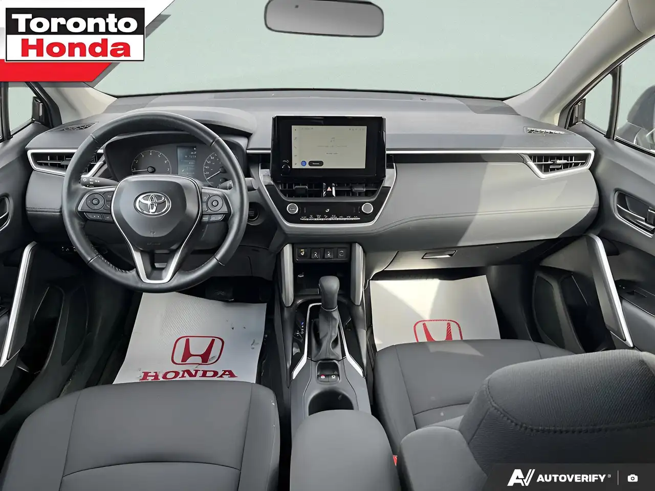 Toyota Corolla Cross fotografie Toyota Corolla Cross