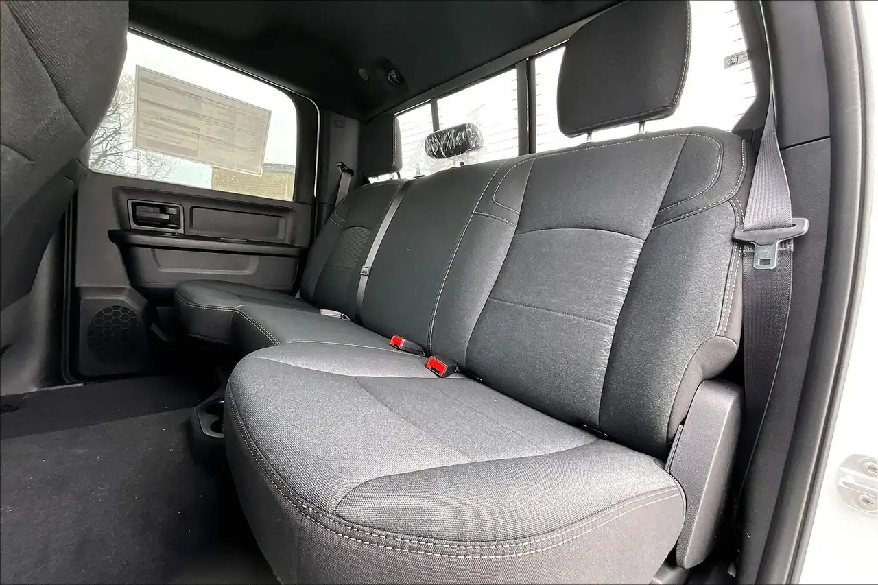 RAM 2500 снимка RAM 2500