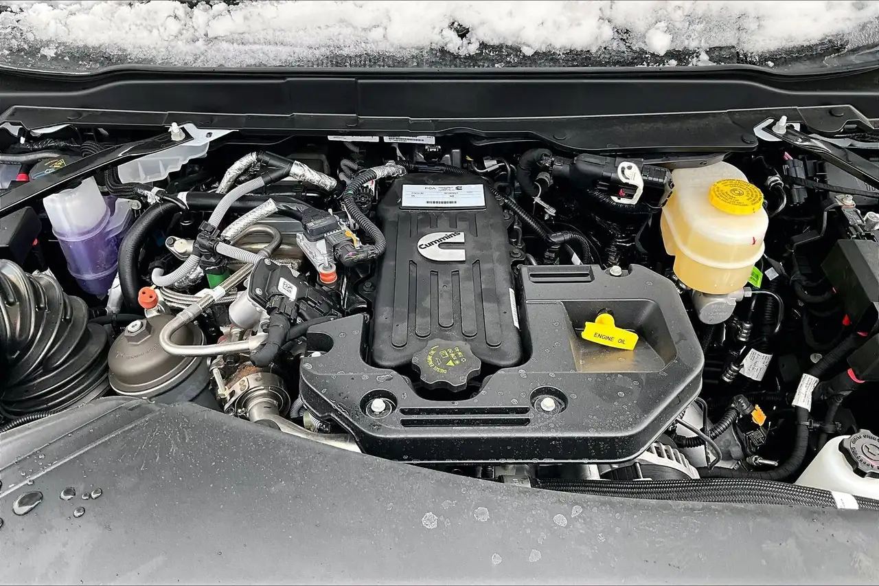 RAM 2500 снимка RAM 2500
