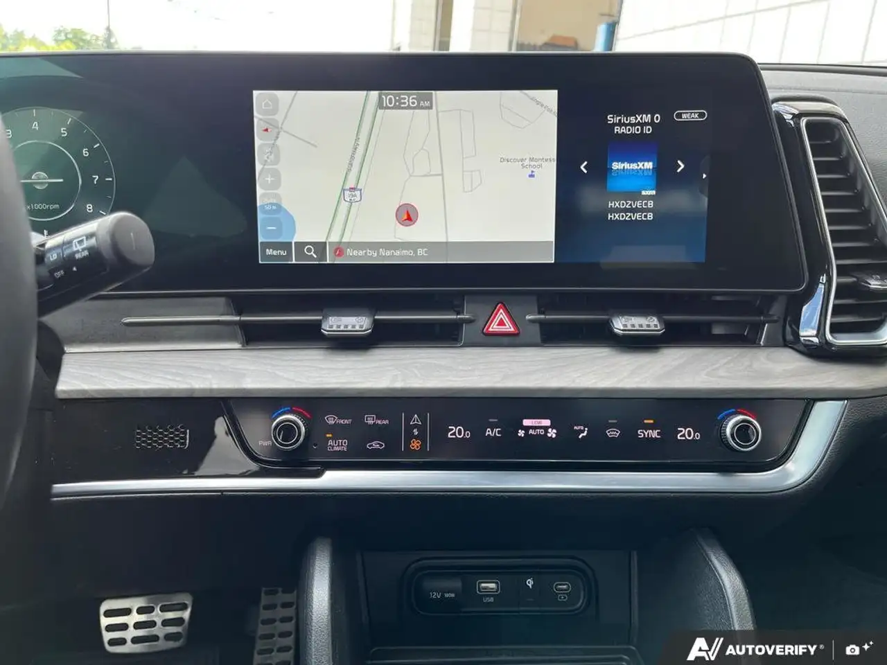 Kia Sportage fotografie Kia Sportage