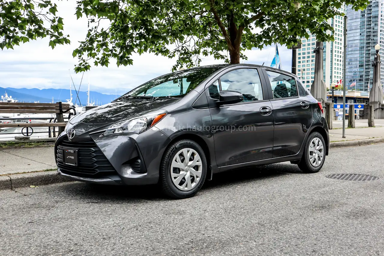 2018 Toyota Yaris