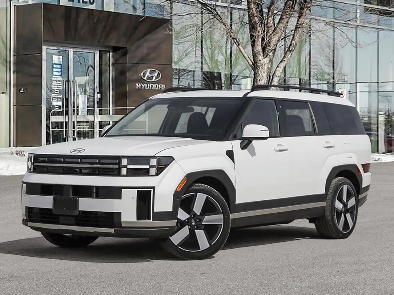 2026 Hyundai SANTA FE