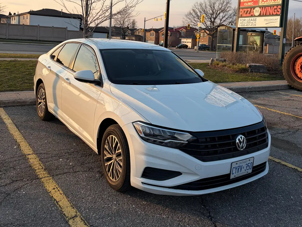 Volkswagen Jetta снимка Volkswagen Jetta