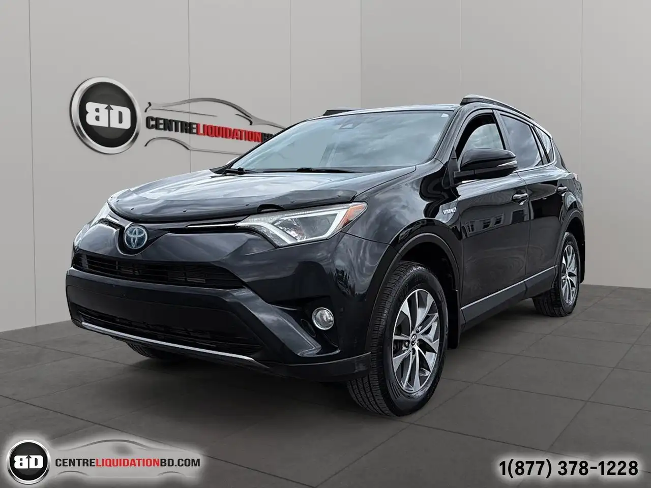 Toyota RAV 4 снимка Toyota RAV 4