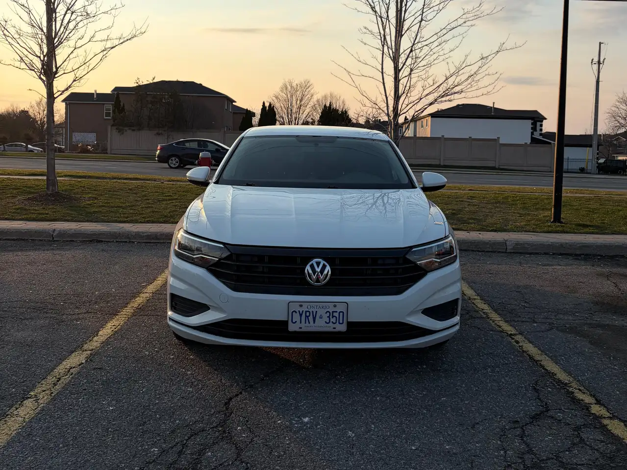 Volkswagen Jetta снимка Volkswagen Jetta