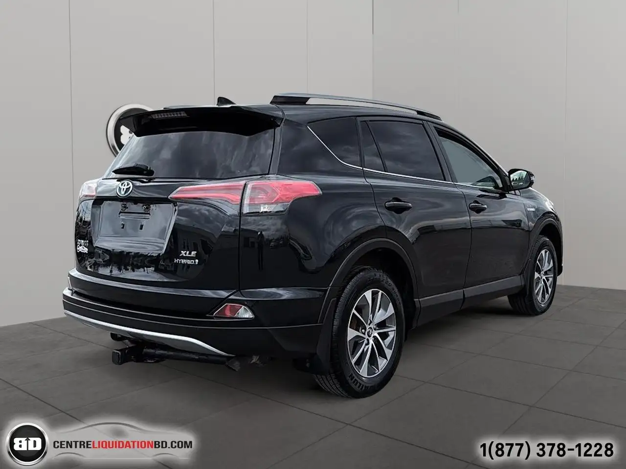 Toyota RAV 4 снимка Toyota RAV 4