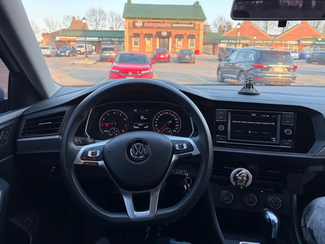 Volkswagen Jetta снимка Volkswagen Jetta