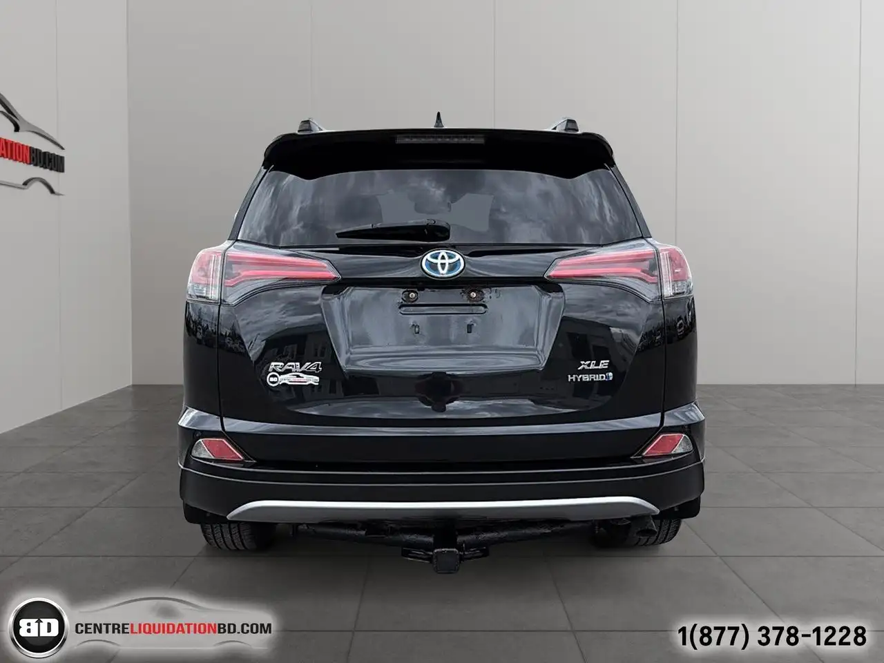 Toyota RAV 4 снимка Toyota RAV 4