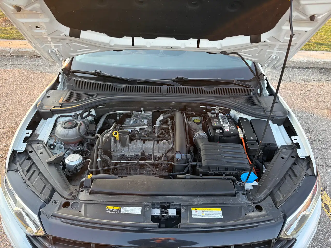 Volkswagen Jetta снимка Volkswagen Jetta