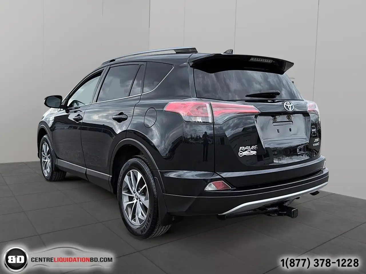 Toyota RAV 4 снимка Toyota RAV 4