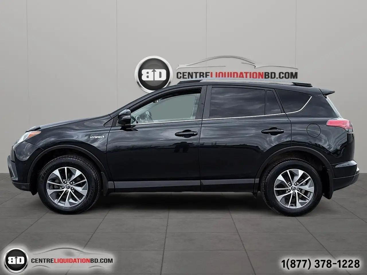 Toyota RAV 4 снимка Toyota RAV 4