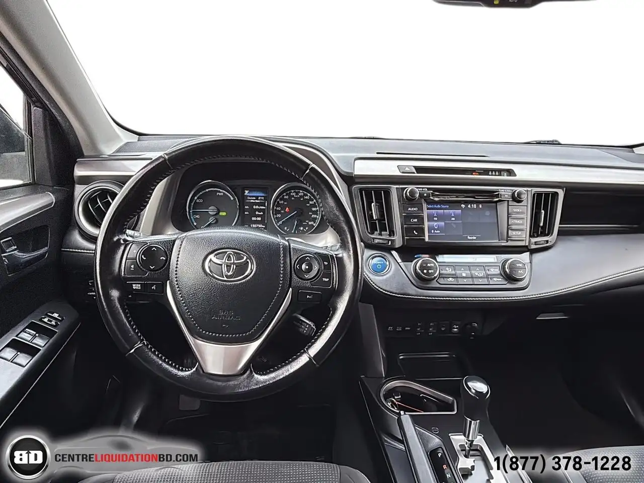 Toyota RAV 4 снимка Toyota RAV 4