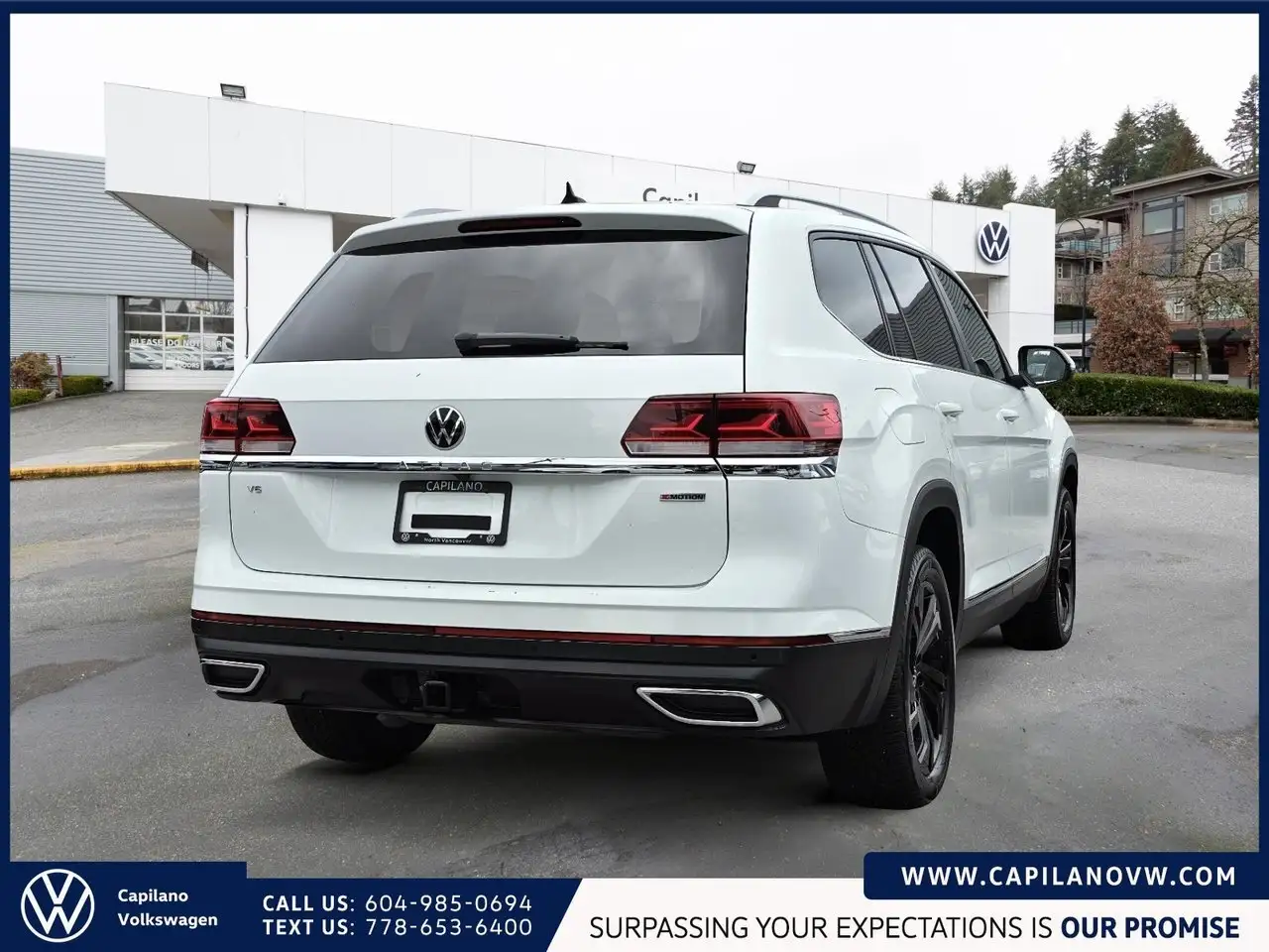 Volkswagen Atlas photo Volkswagen Atlas