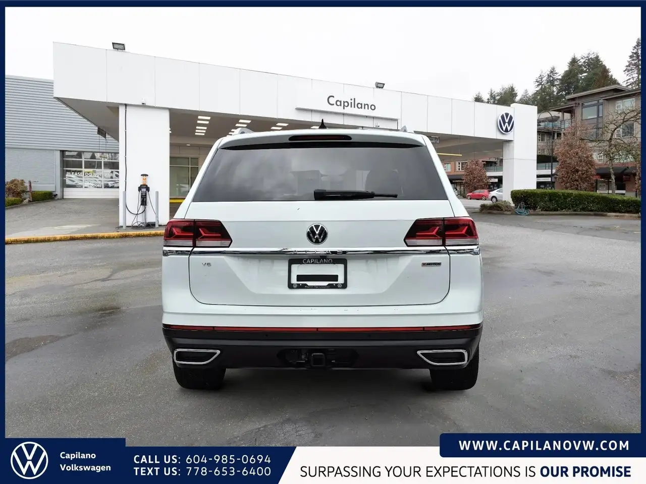 Volkswagen Atlas photo Volkswagen Atlas