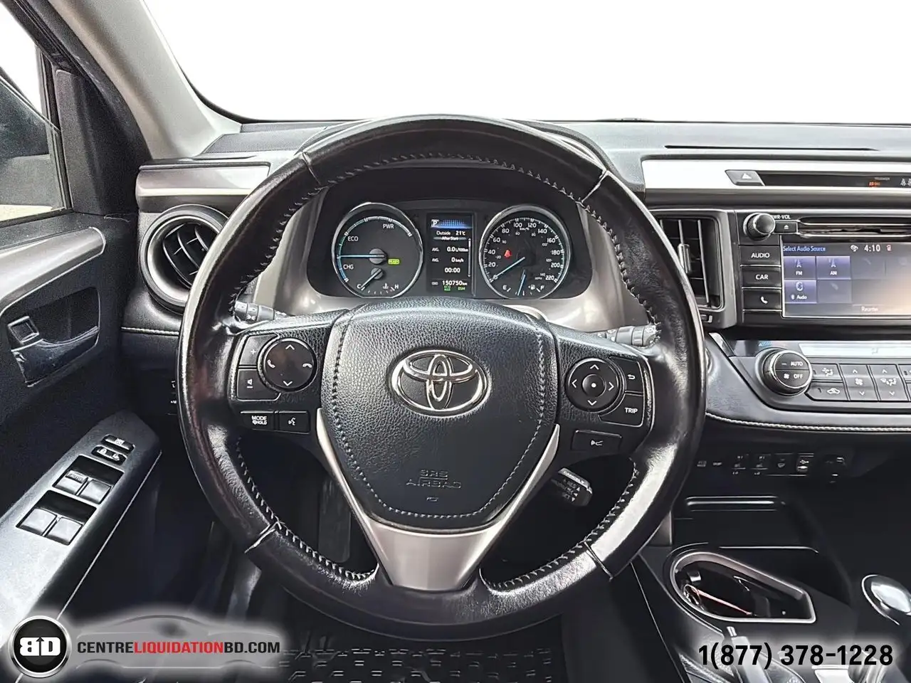 Toyota RAV 4 снимка Toyota RAV 4