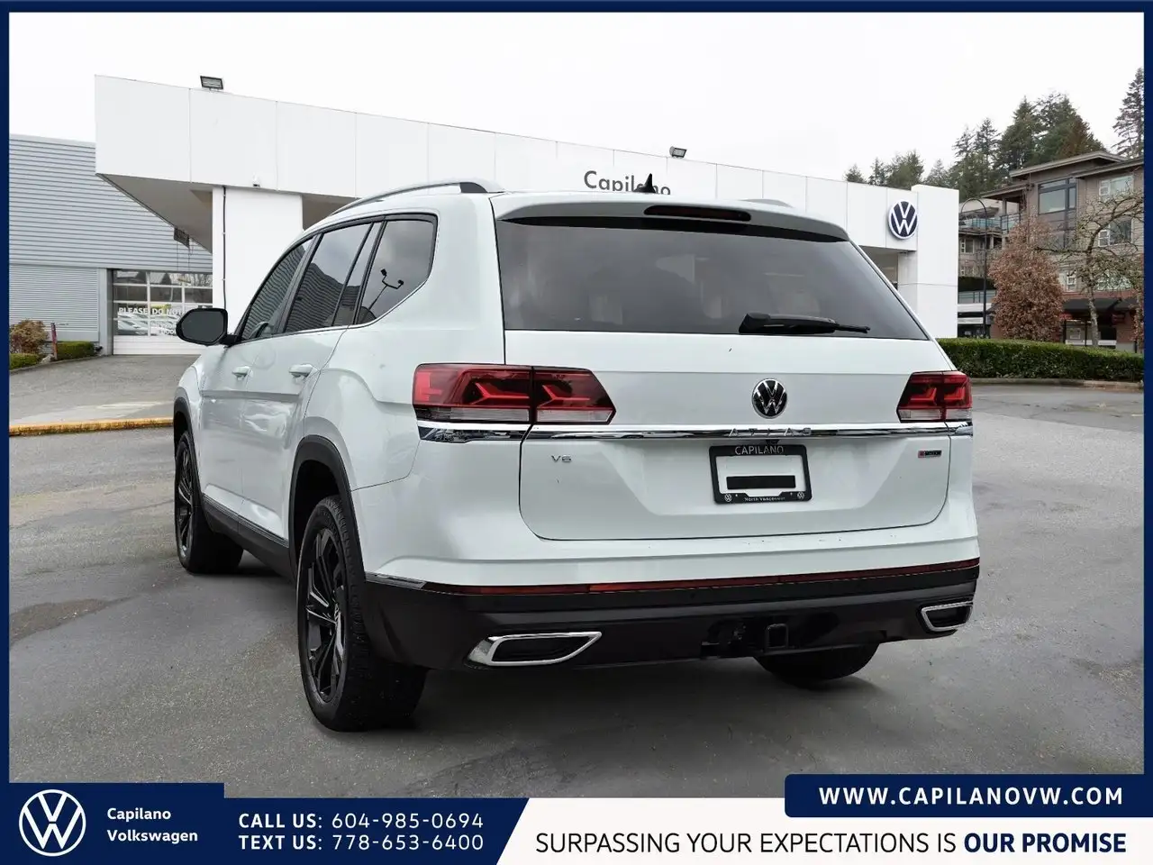 Volkswagen Atlas photo Volkswagen Atlas