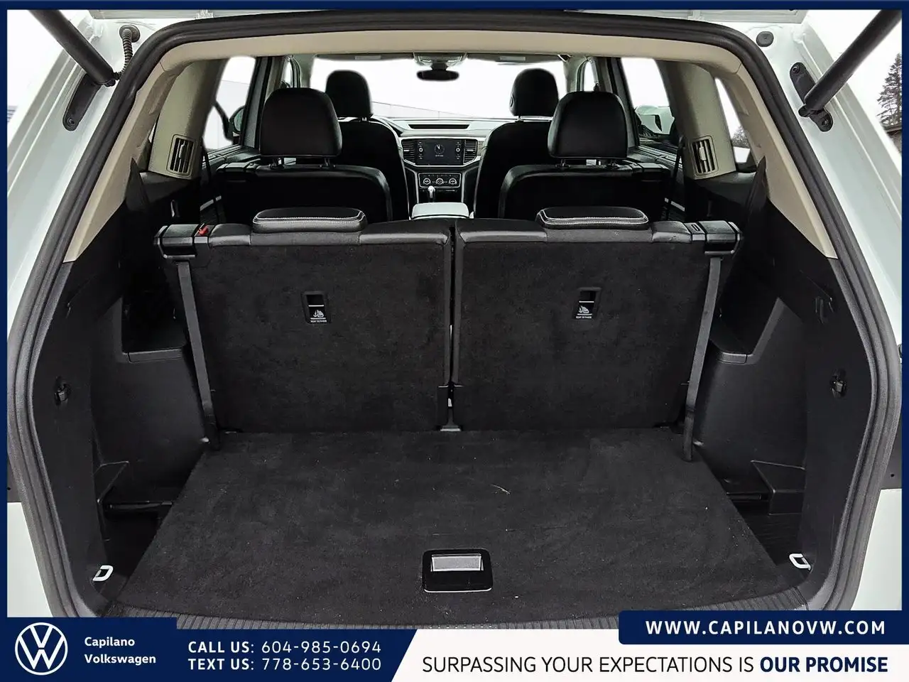 Volkswagen Atlas photo Volkswagen Atlas