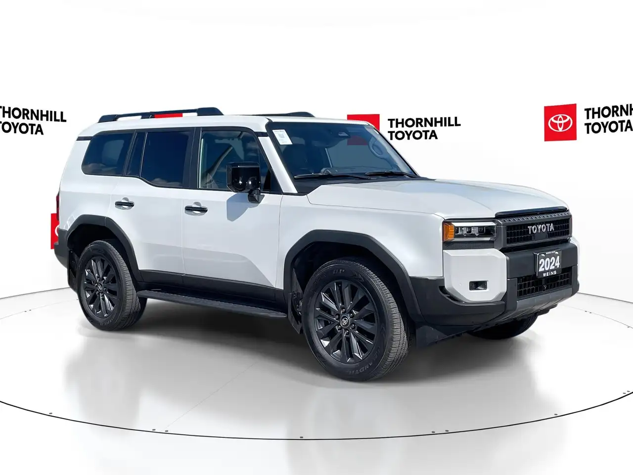 Toyota Land Cruiser снимка Toyota Land Cruiser