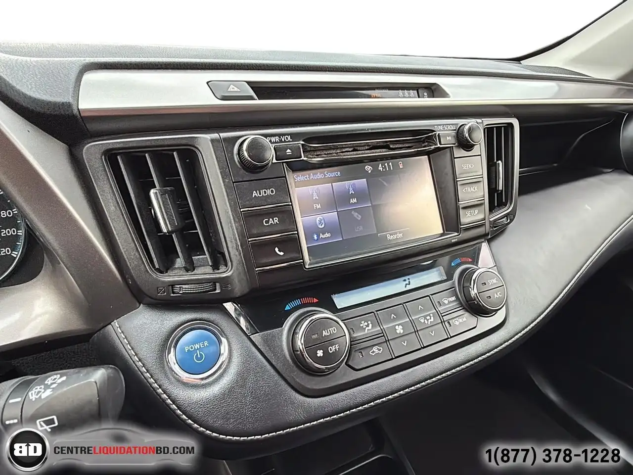 Toyota RAV 4 снимка Toyota RAV 4
