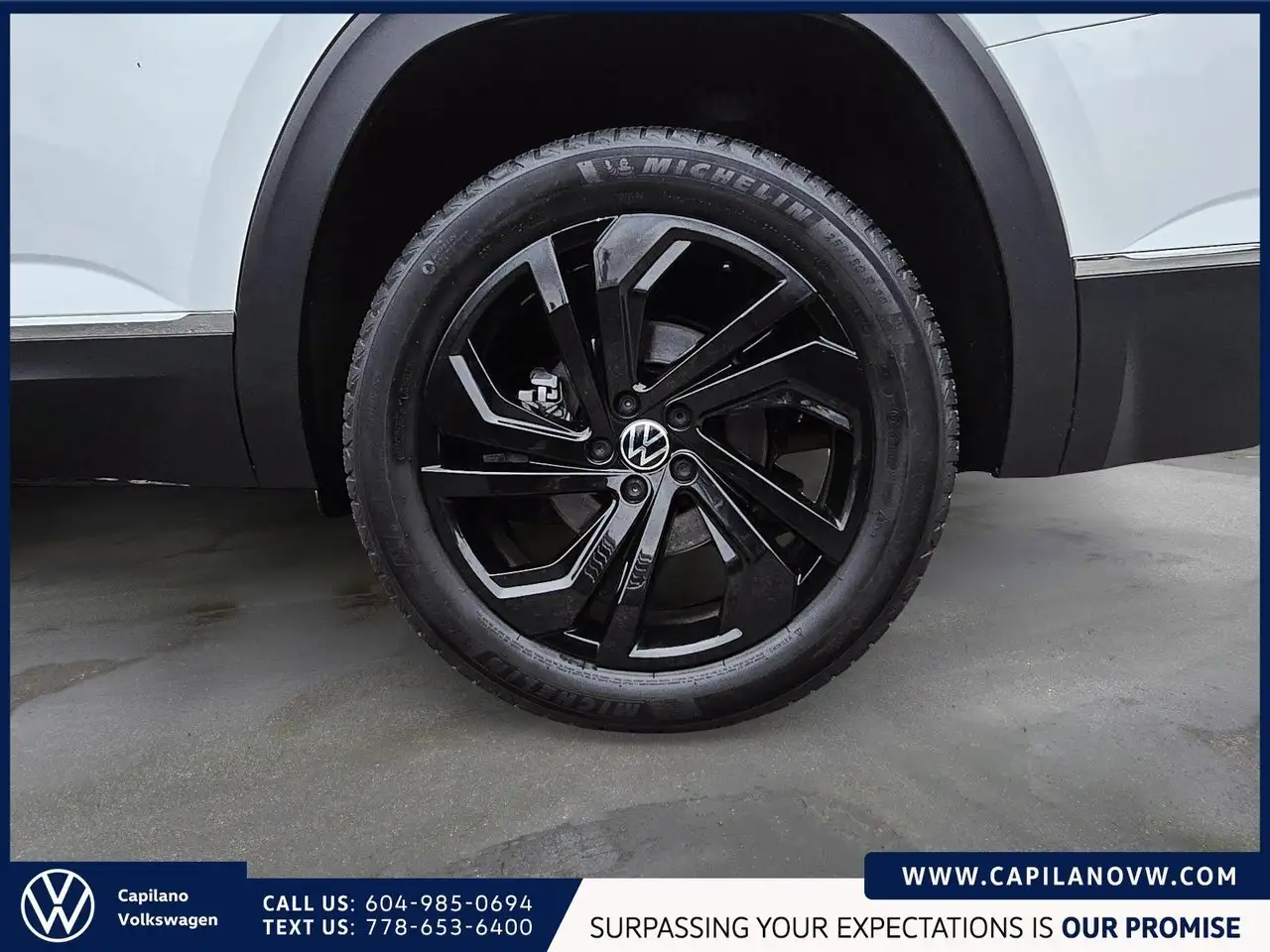 Volkswagen Atlas photo Volkswagen Atlas