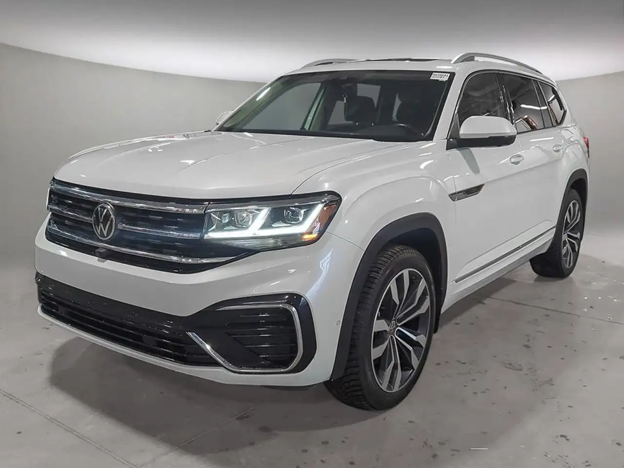 2022 Volkswagen Atlas