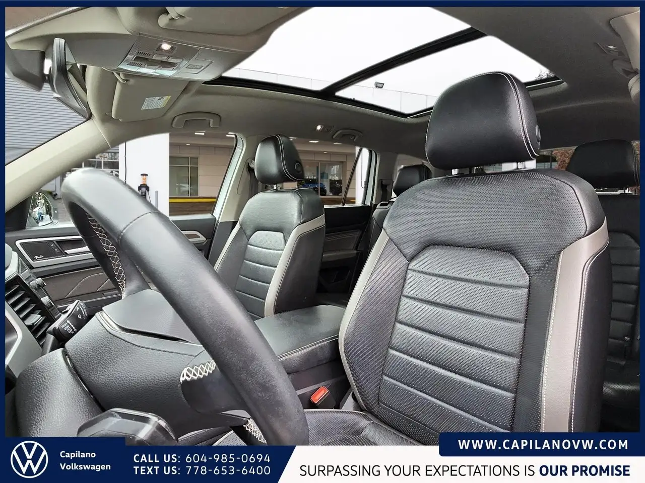 Volkswagen Atlas photo Volkswagen Atlas