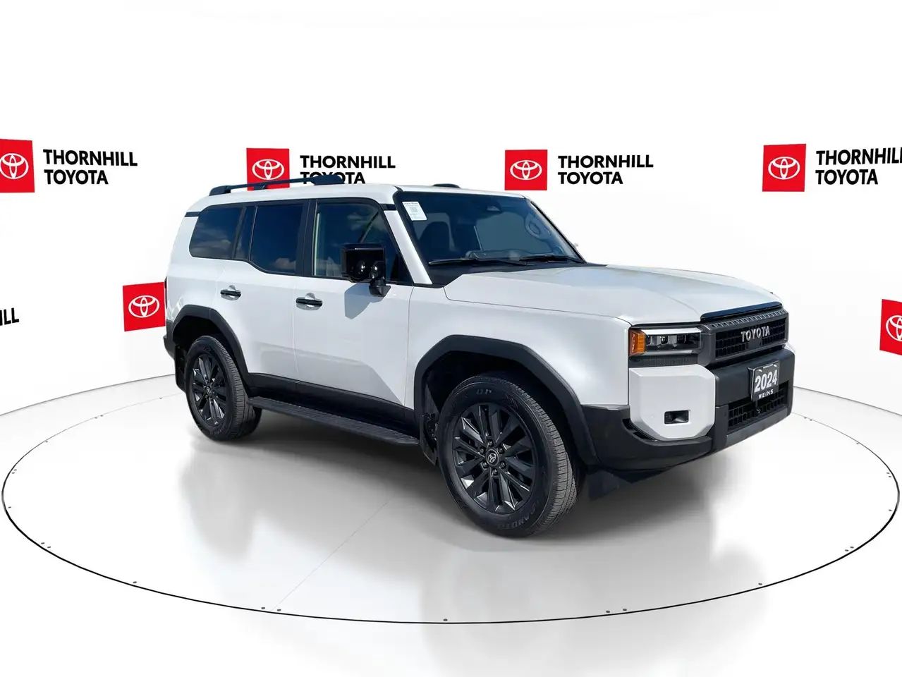 Toyota Land Cruiser снимка Toyota Land Cruiser