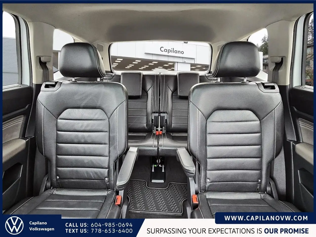 Volkswagen Atlas photo Volkswagen Atlas