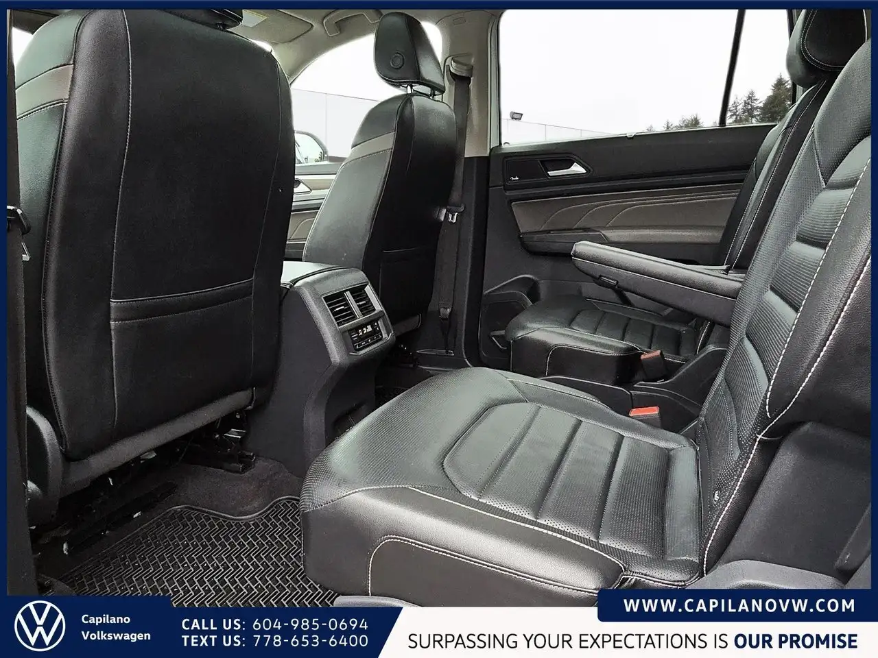 Volkswagen Atlas photo Volkswagen Atlas