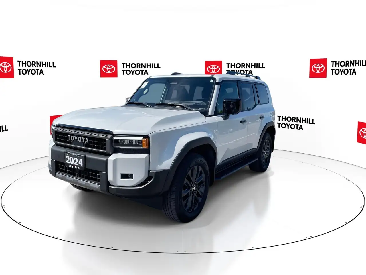 Toyota Land Cruiser снимка Toyota Land Cruiser