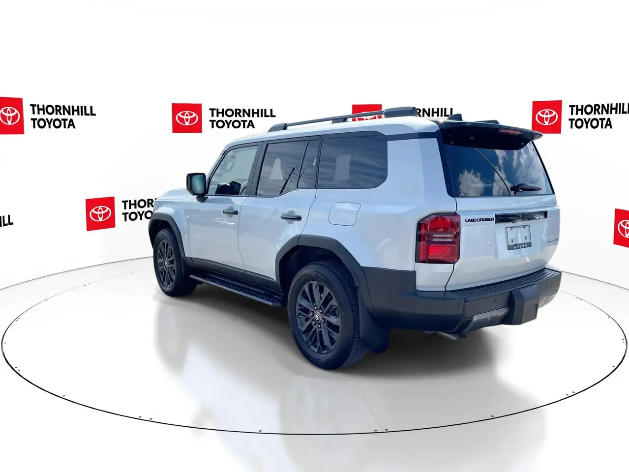 Toyota Land Cruiser снимка Toyota Land Cruiser