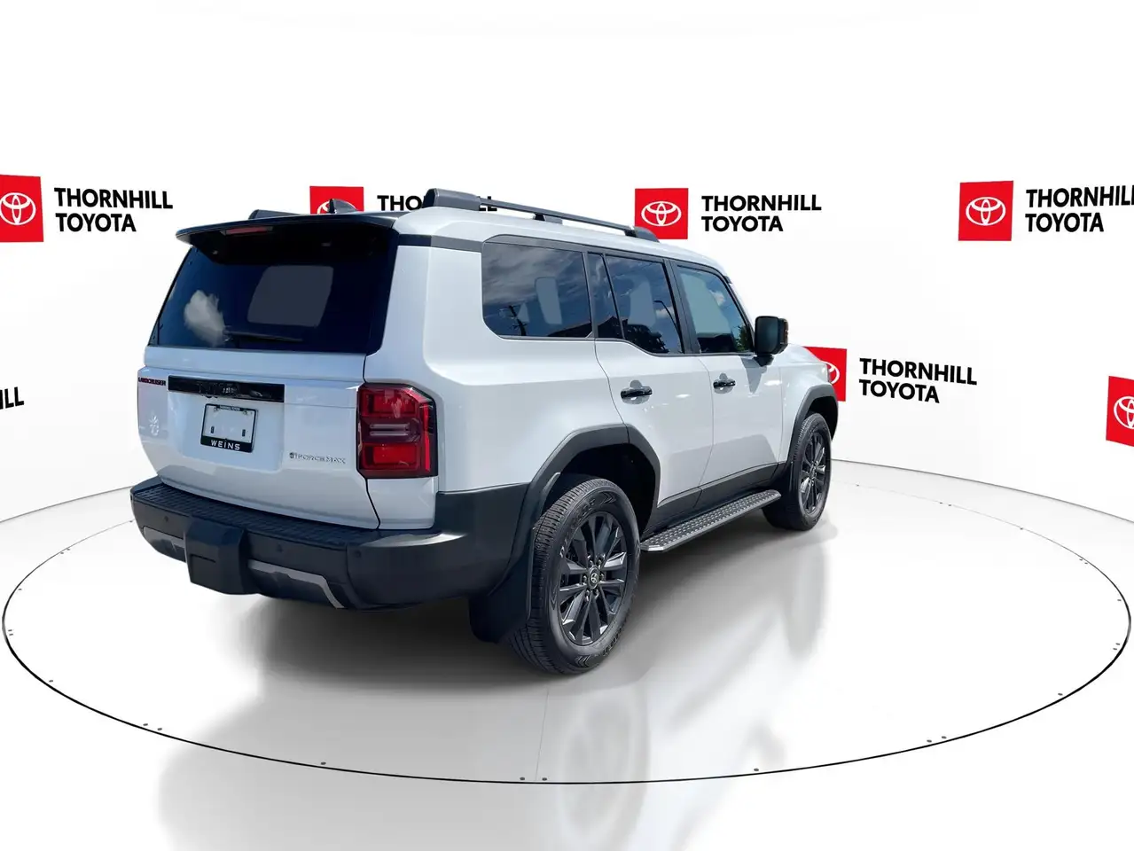 Toyota Land Cruiser снимка Toyota Land Cruiser