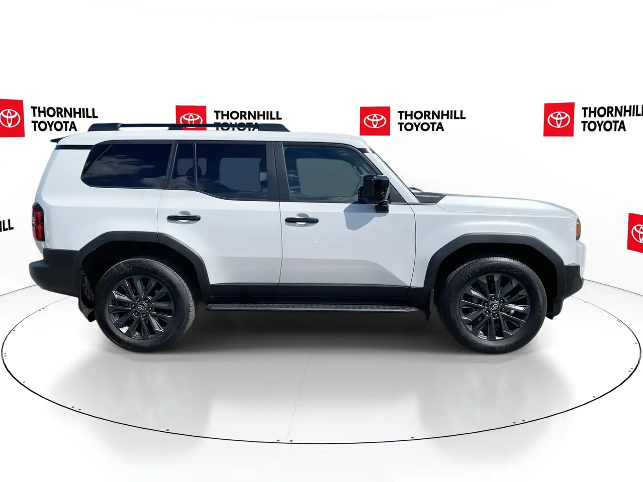 Toyota Land Cruiser снимка Toyota Land Cruiser