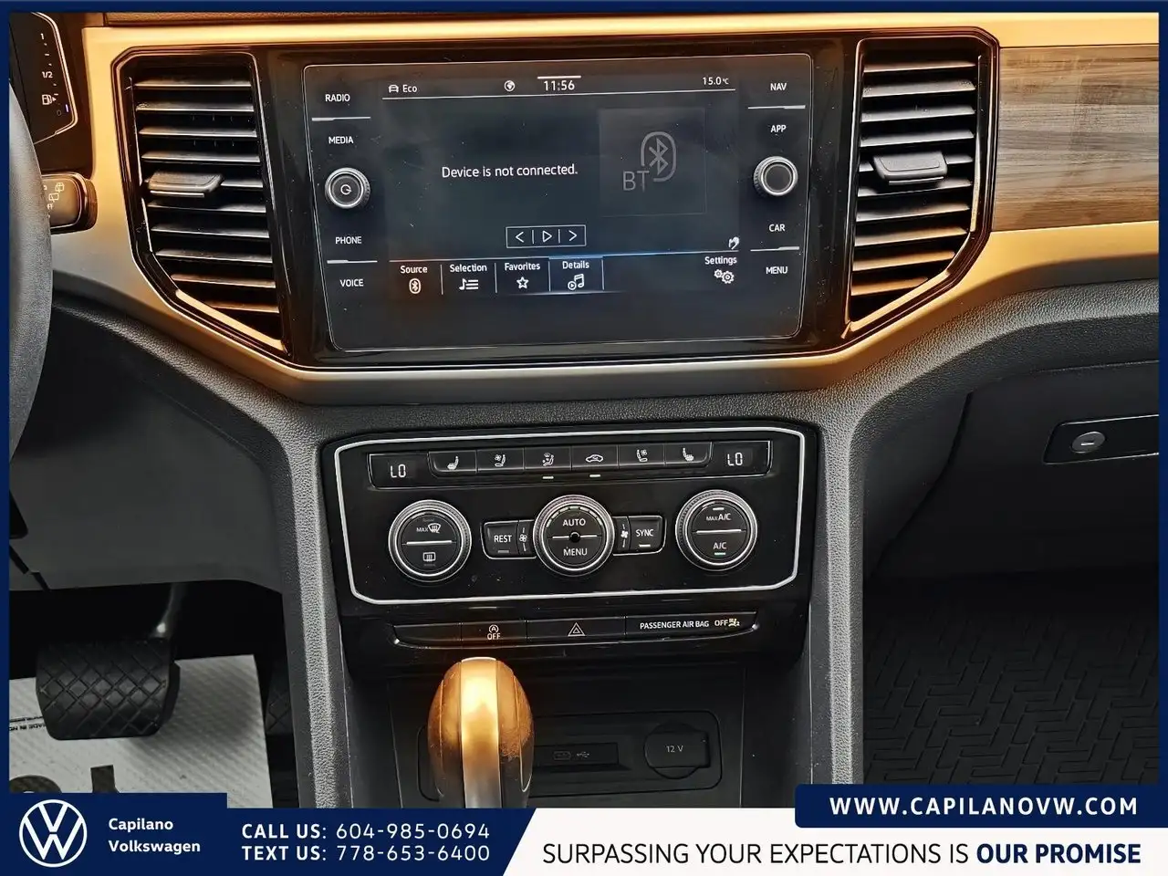 Volkswagen Atlas photo Volkswagen Atlas