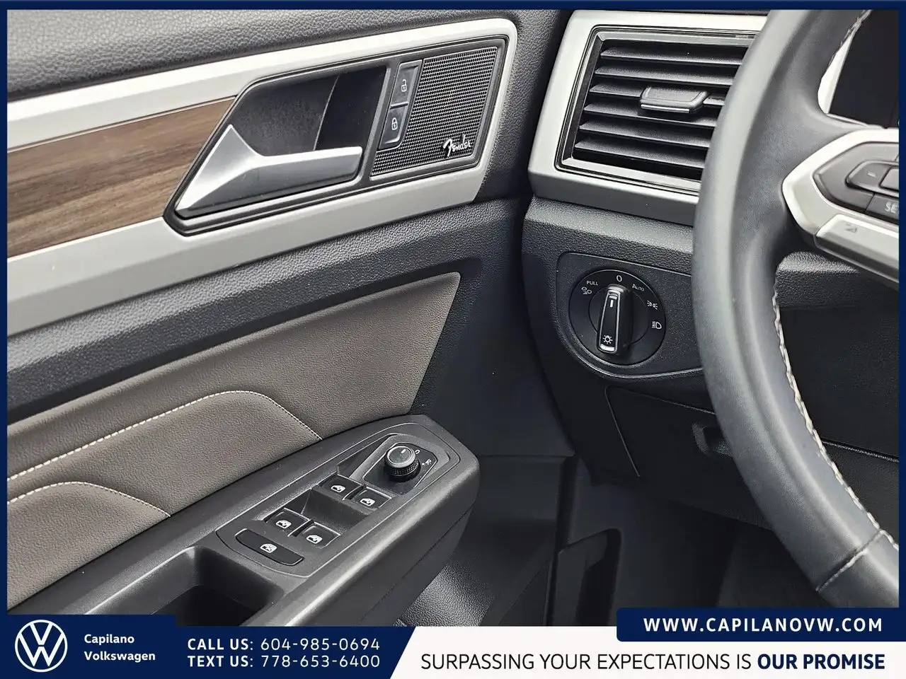 Volkswagen Atlas photo Volkswagen Atlas