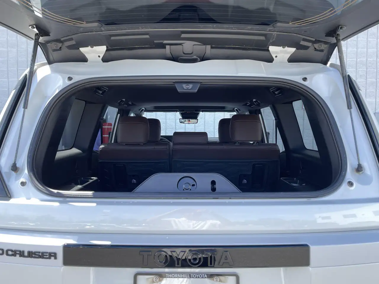 Toyota Land Cruiser снимка Toyota Land Cruiser