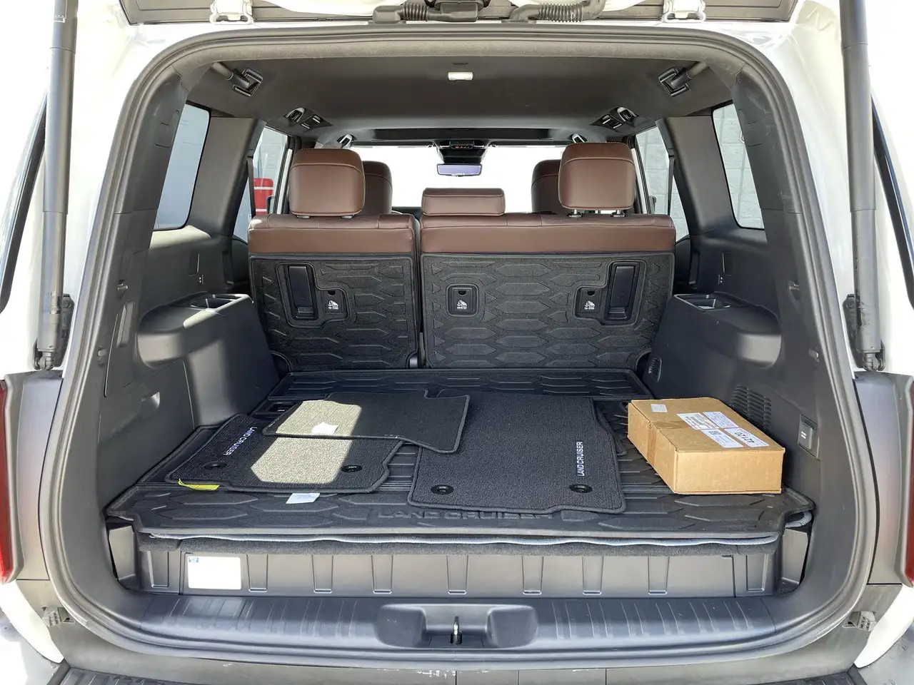 Toyota Land Cruiser снимка Toyota Land Cruiser