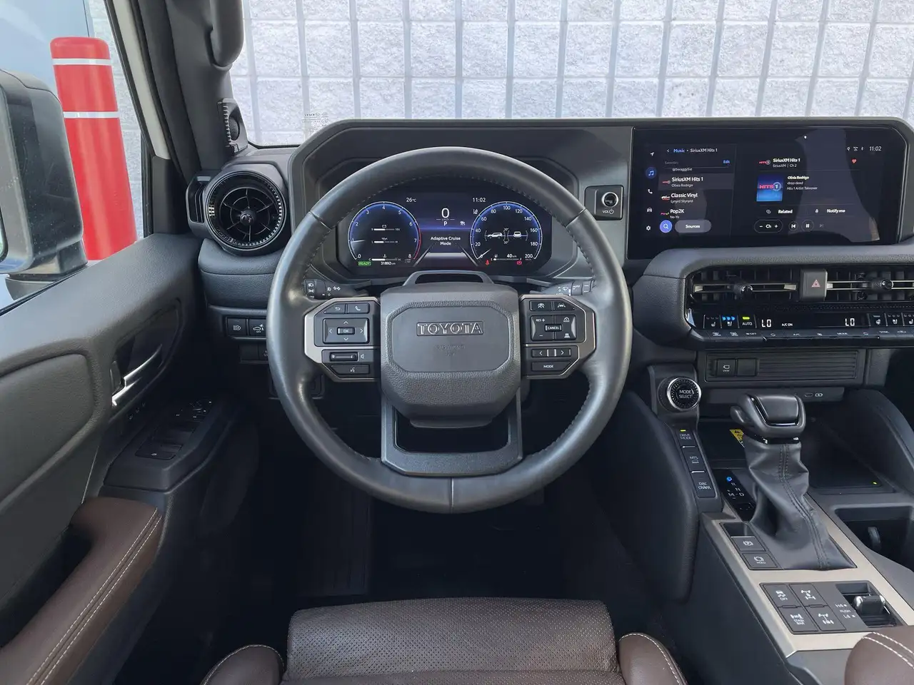 Toyota Land Cruiser снимка Toyota Land Cruiser