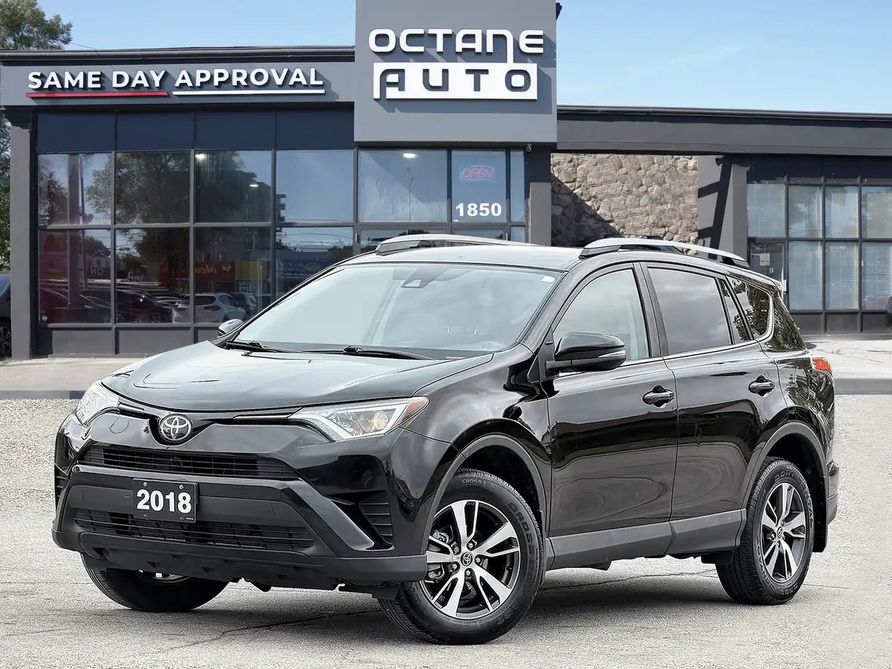 2018 Toyota RAV 4
