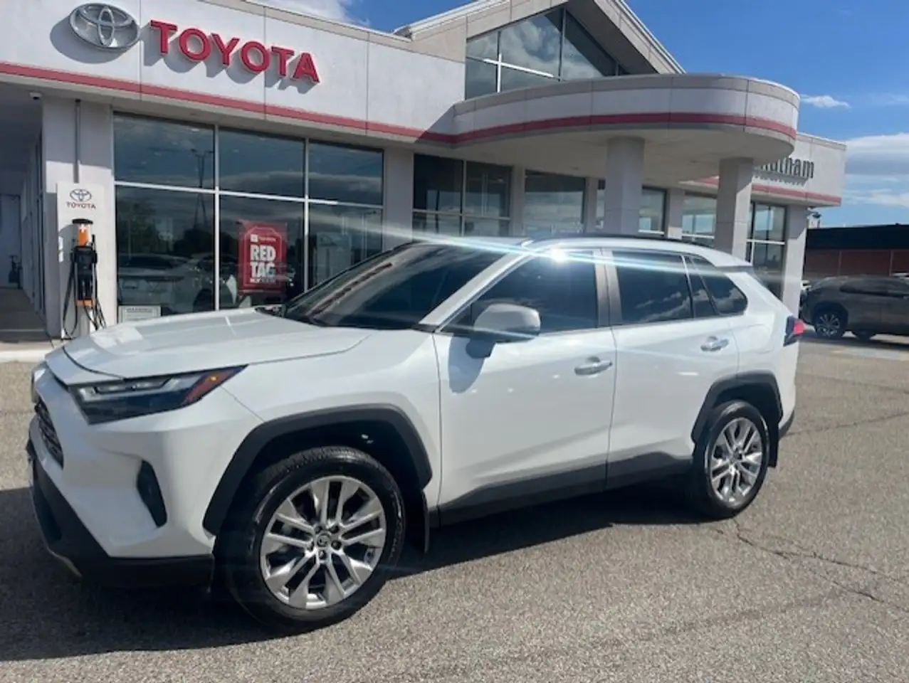 Toyota RAV 4 photo Toyota RAV 4
