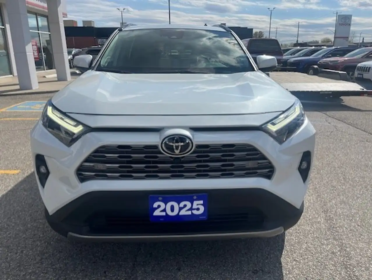 Toyota RAV 4 photo Toyota RAV 4